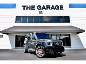 2019 Mercedes-Benz G63 AMG for sale 101660796